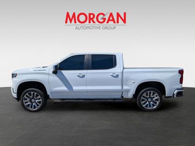 2022 Chevrolet Silverado 1500 LTD - Photo 7