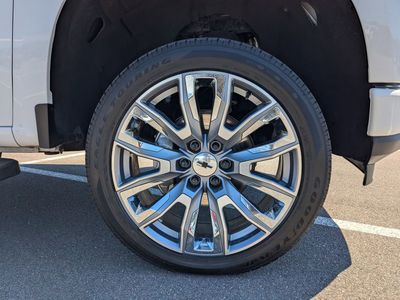 2022 Chevrolet Silverado 1500 LTD - Photo 10
