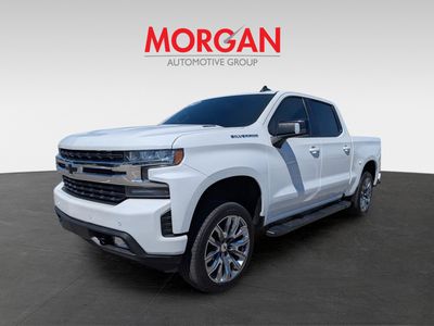 2022 Chevrolet Silverado 1500 LTD - Photo 8