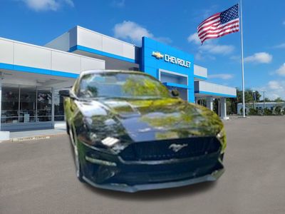 2021 Ford Mustang - Photo 2