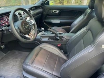 2021 Ford Mustang - Photo 4