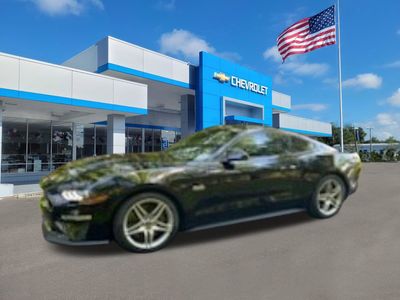 2021 Ford Mustang - Photo 9