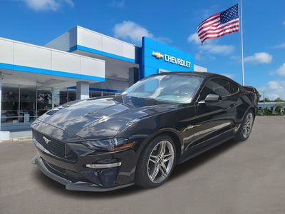 2021 Ford Mustang - Photo 17
