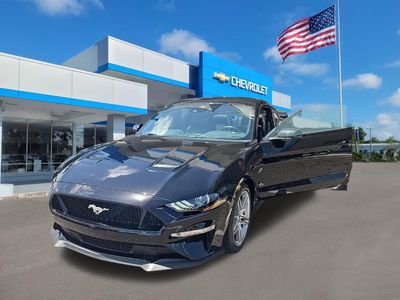 2021 Ford Mustang - Photo 11