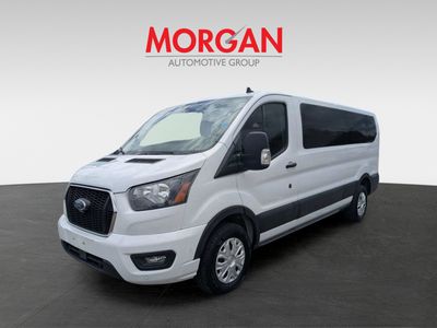 2023 Ford Transit Passenger Wagon - Photo 8