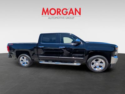 2018 Chevrolet Silverado 1500 - Photo 2
