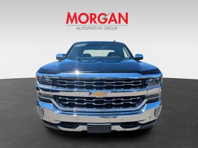 2018 Chevrolet Silverado 1500 - Photo 9