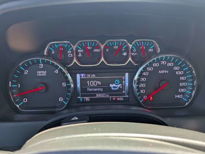 2018 Chevrolet Silverado 1500 - Photo 25