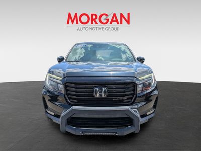 2021 Honda Ridgeline - Photo 8