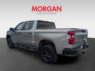 2026 Chevrolet Silverado 1500 — engine compartment view