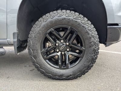2026 Chevrolet Silverado 1500 — photo 10 view