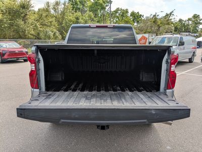 2026 Chevrolet Silverado 1500 — photo 12 view