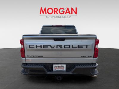 2026 Chevrolet Silverado 1500 — detail view