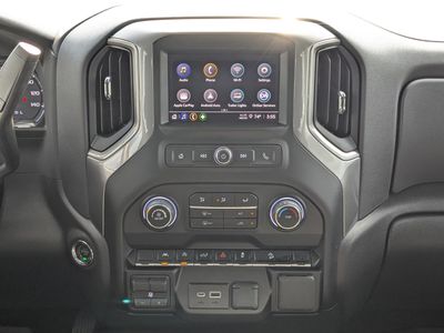 2026 Chevrolet Silverado 1500 — photo 18 view