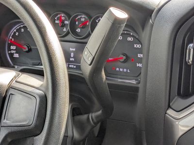 2026 Chevrolet Silverado 1500 — photo 19 view