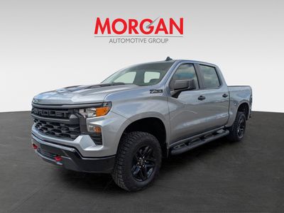 2026 Chevrolet Silverado 1500 — photo 8 view