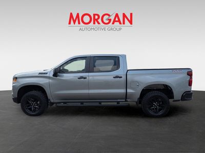 2026 Chevrolet Silverado 1500 — photo 7 view