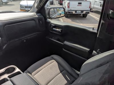 2026 Chevrolet Silverado 1500 — photo 17 view