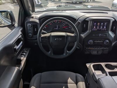 2026 Chevrolet Silverado 1500 — photo 16 view