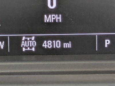 2026 Chevrolet Silverado 1500 — photo 27 view