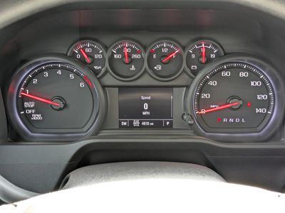 2026 Chevrolet Silverado 1500 — photo 26 view