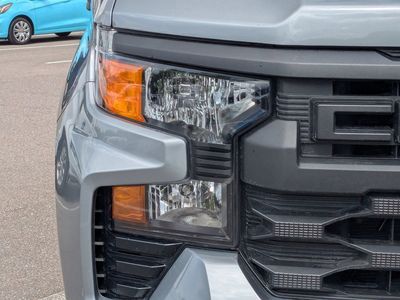 2026 Chevrolet Silverado 1500 — photo 9 view