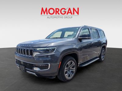 2024 Jeep Wagoneer - Photo 8