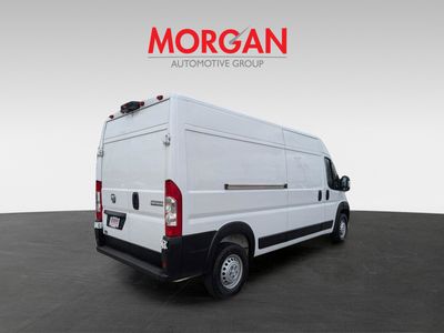 2025 Ram ProMaster Cargo Van - Photo 4