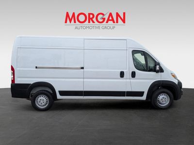 2025 Ram ProMaster Cargo Van - Photo 3