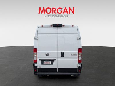 2025 Ram ProMaster Cargo Van - Photo 5