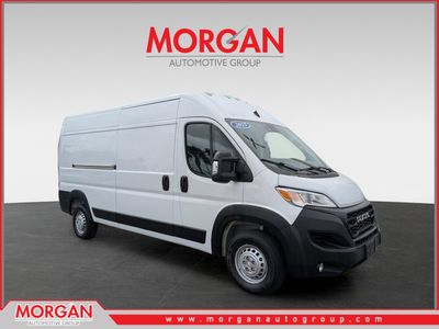 2025 Ram ProMaster Cargo Van - Photo 1