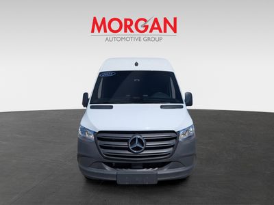 2025 Mercedes-Benz Sprinter Cargo Van - Photo 2