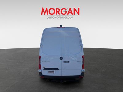 2025 Mercedes-Benz Sprinter Cargo Van - Photo 5