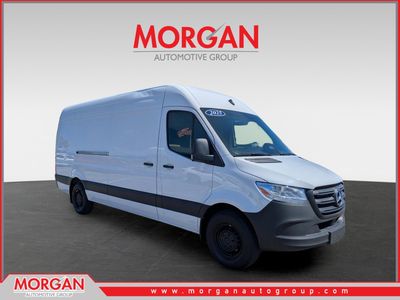 2025 Mercedes-Benz Sprinter Cargo Van - Photo 1