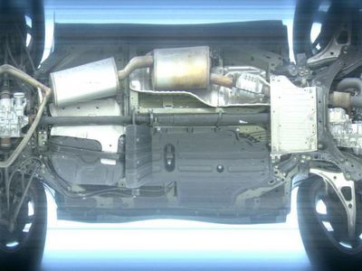 2023 Honda Passport — photo 8 view