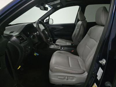 2023 Honda Passport — side profile view