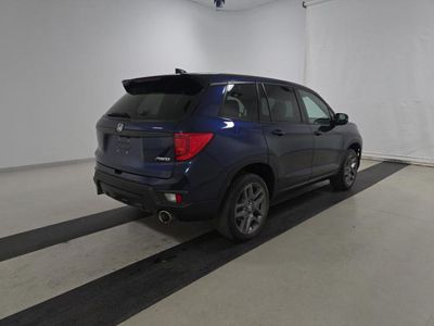 2023 Honda Passport — detail view