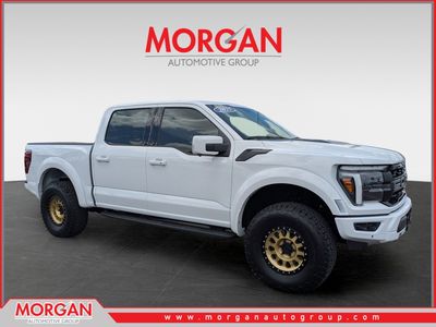 2025 Ford F-150 - Photo 1