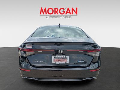 2025 Honda Accord Hybrid - Photo 4