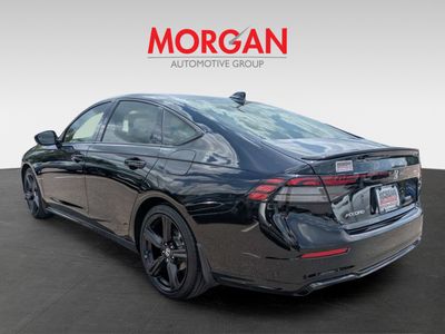 2025 Honda Accord Hybrid - Photo 5