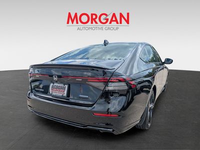2025 Honda Accord Hybrid - Photo 3
