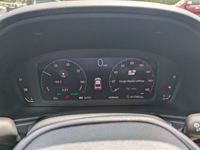 2025 Honda Accord Hybrid - Photo 24