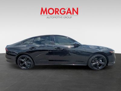 2025 Honda Accord Hybrid - Photo 2