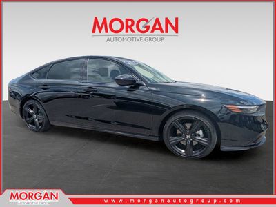 2025 Honda Accord Hybrid - Photo 1