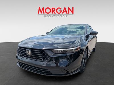 2025 Honda Accord Hybrid - Photo 7