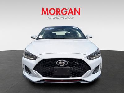 2019 Hyundai Veloster - Photo 2