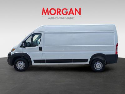 2025 Ram ProMaster Cargo Van - Photo 6