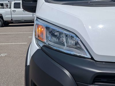 2025 Ram ProMaster Cargo Van - Photo 9