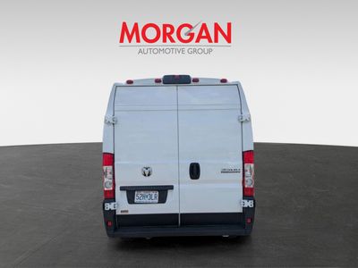 2025 Ram ProMaster Cargo Van - Photo 4