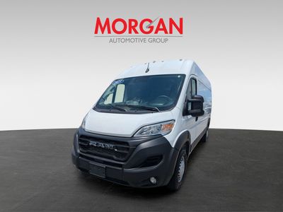 2025 Ram ProMaster Cargo Van - Photo 7